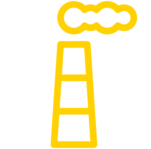 Standardne dimnjačke obloge icon